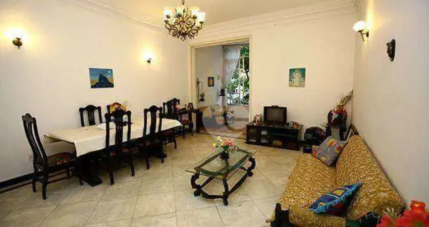 Apartamento com 3 quartos à venda, 189 m² por r$ 1.400.000 - copacabana - rio de janeiro/rj