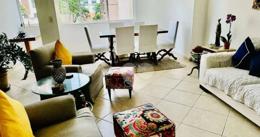 Apartamento com 3 dormitórios à venda, 95 m²- Ipanema - Rio de Janeiro/RJ
