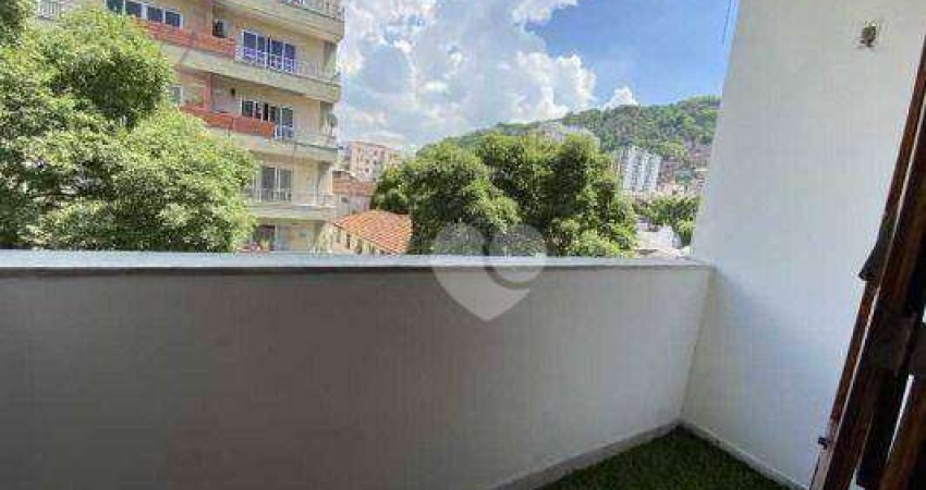 Apartamento com 2 dormitórios à venda, 77 m² por R$ 340.000,00 - Vila Isabel - Rio de Janeiro/RJ