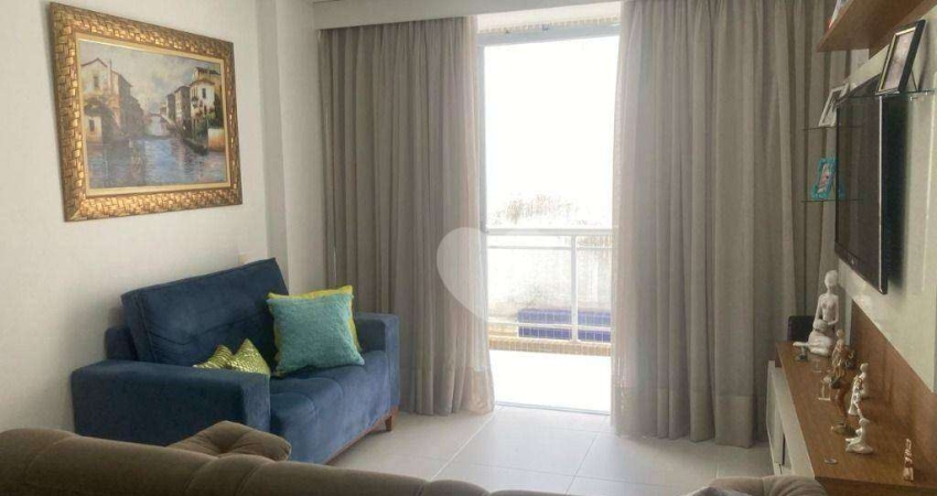 Apartamento com 3 dormitórios à venda, 93 m² por R$ 680.000,00 - Recreio dos Bandeirantes - Rio de Janeiro/RJ