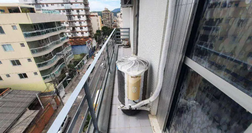 Apartamento com 3 quartos 2 vagas à venda no Méier, Rio de Janeiro/RJ
