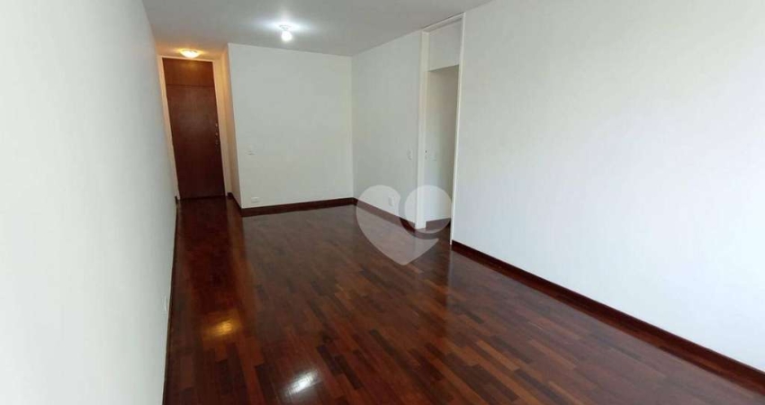Apartamento com 3 dormitórios à venda, 90 m² por R$ 1.300.000,00 - Lagoa - Rio de Janeiro/RJ