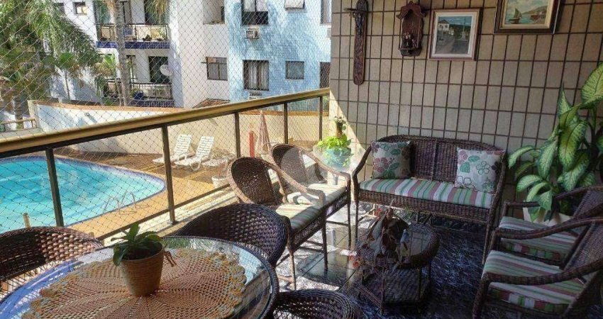 Apartamento com 4 quartos à venda, 227 m² por R$ 1.000.000 - Freguesia de Jacarepaguá - Rio de Janeiro/RJ