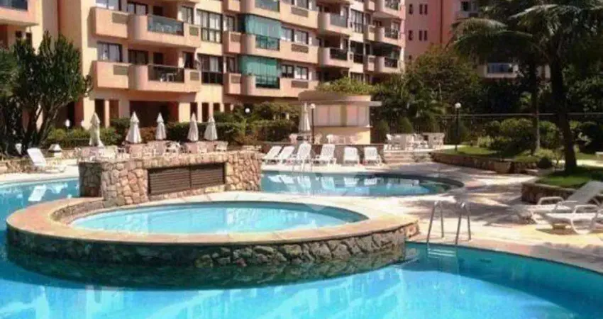 Apartamento com 1 quarto à venda, 57 m² por r$ 900.000 - barra da tijuca - rio de janeiro/rj