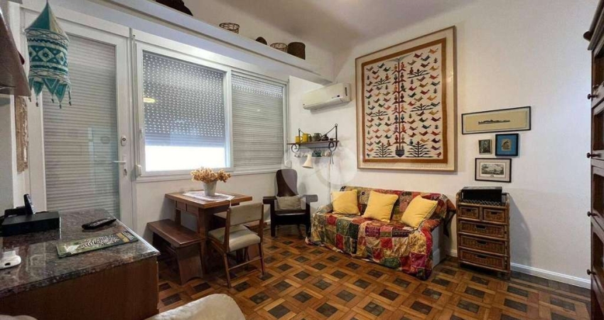 Apartamento com 3 quartos à venda, 83 m² por R$ 895.000 - Botafogo - Rio de Janeiro/RJ