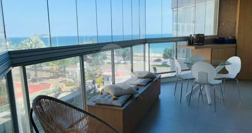 Apartamento com 1  quarto à venda, 66 m² por R$ 1.160.000 - Barra da Tijuca - Rio de Janeiro/RJ