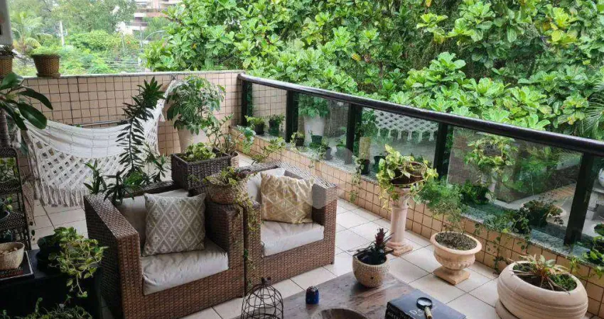 Apartamento com 3 dormitórios à venda, 111 m² por R$ 750.000 - Recreio dos Bandeirantes - Rio de Janeiro/RJ