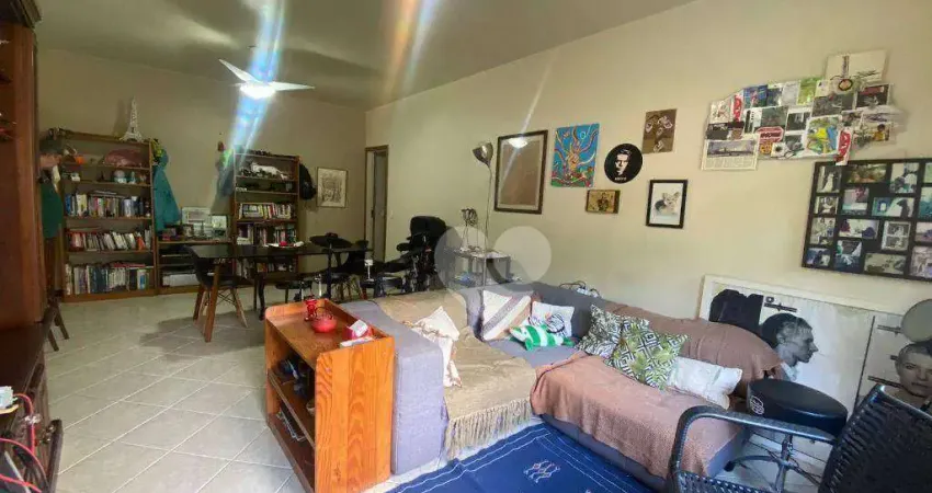 Apartamento com 4 dormitórios à venda, 122 m² por R$ 800.000,00 - Grajaú - Rio de Janeiro/RJ