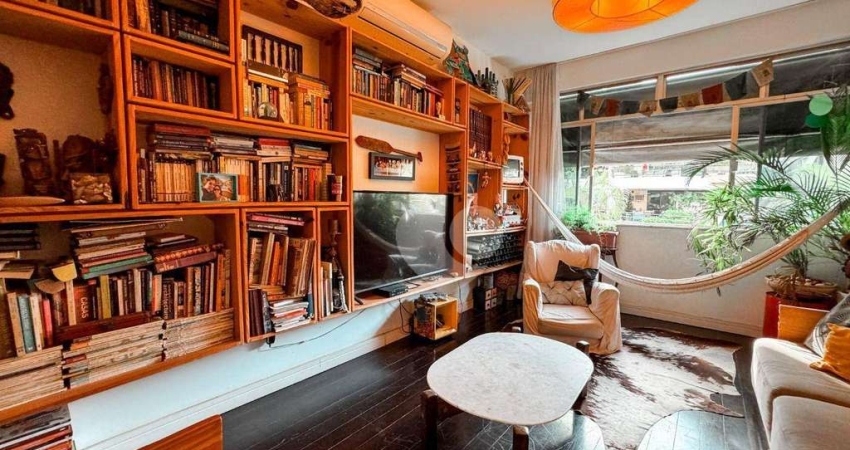 Apartamento com 3  quartos à venda, 120 m² por R$ 1.490.000 - Jardim Oceânico - Rio de Janeiro/RJ