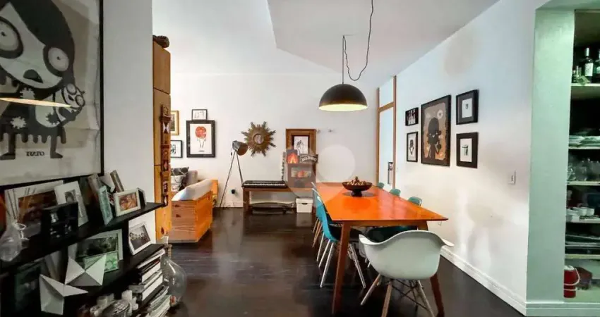 Apartamento 3 quartos à venda, 120 m² por r$ 1.490.000 - jardim oceânico - rio de janeiro/rj