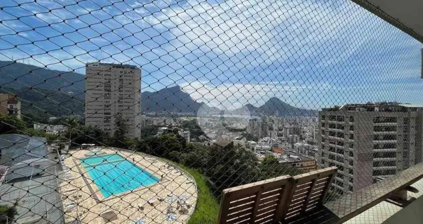 Apartamento com 4 quartos à venda na Rua Timóteo da Costa, --, Leblon, Rio de Janeiro