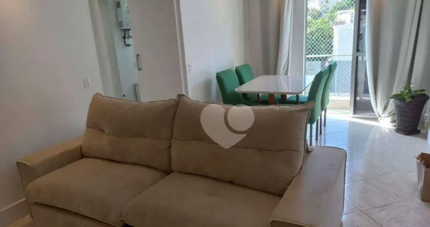 Apartamento com 2 dormitórios à venda, 75 m² por R$ 360.000,00 - Andaraí - Rio de Janeiro/RJ