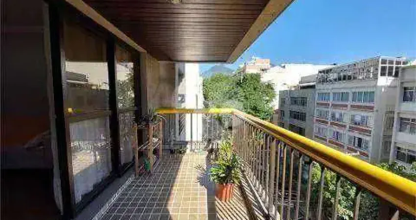 Apartamento com 3 quartos à venda, 142 m² por R$ 1.300.000 - Tijuca - Rio de Janeiro/RJ