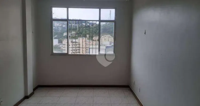Apartamento 2 quartos 1 vaga no Rio Comprido, Rio de Janeiro/RJ
