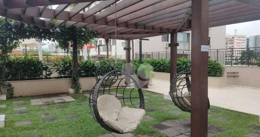 Apartamento com 3 quartos à venda, 66 m² - Cachambi - Rio de Janeiro/RJ