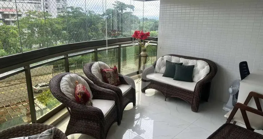 Apartamento com 4 quartos sendo 2 suítes à venda, 136 m² por r$ 2.500.000 - barra da tijuca - rio de janeiro/rj