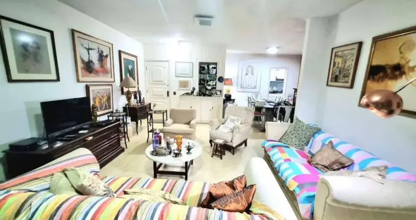 Apartamento à venda, 125 m² por R$ 1.650.000,01 - Lagoa - Rio de Janeiro/RJ