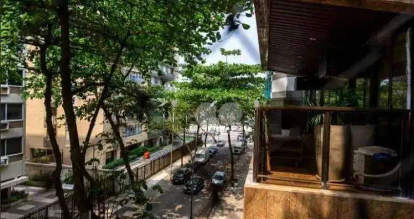 Apartamento com 4 quartos à venda, 192 m² por R$ 6.000.000 - Leblon - Rio de Janeiro/RJ