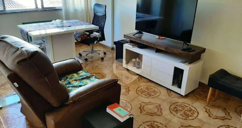 Apartamento 02 quartos no coração do Grajaú.