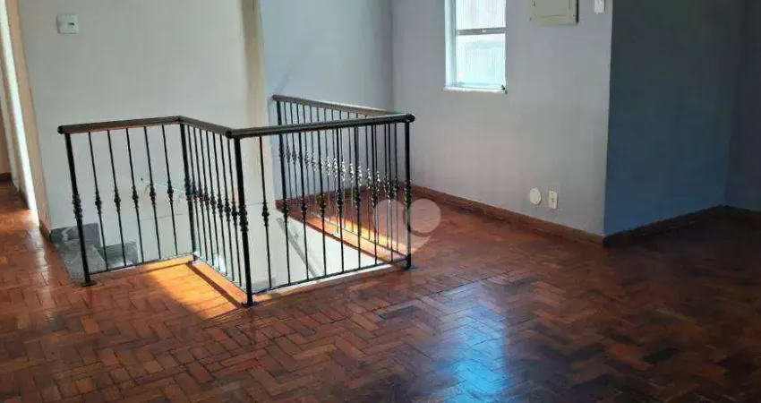 Apartamento com 3 dormitórios à venda, 135 m² por r$ 427.000,00 - grajaú - rio de janeiro/rj