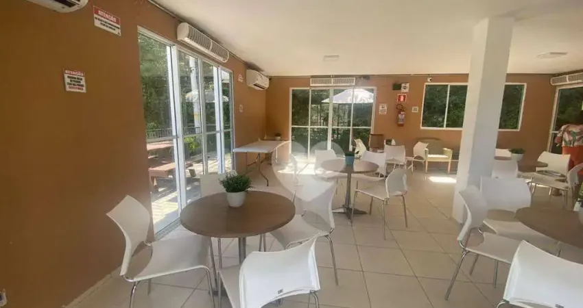 Apartamento com 2 dormitórios à venda, 45 m² por R$ 310.000,00 - Barra Olímpica - Rio de Janeiro/RJ