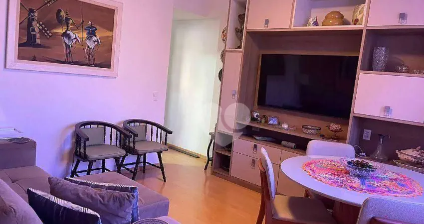 Apartamento com 2 dormitórios à venda, 72 m² por R$ 290.000,00 - Vila Isabel - Rio de Janeiro/RJ