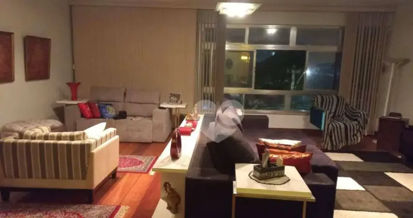 Apartamento com 4 dormitórios à venda, 226 m² por R$ 1.250.000,00 - Tijuca - Rio de Janeiro/RJ