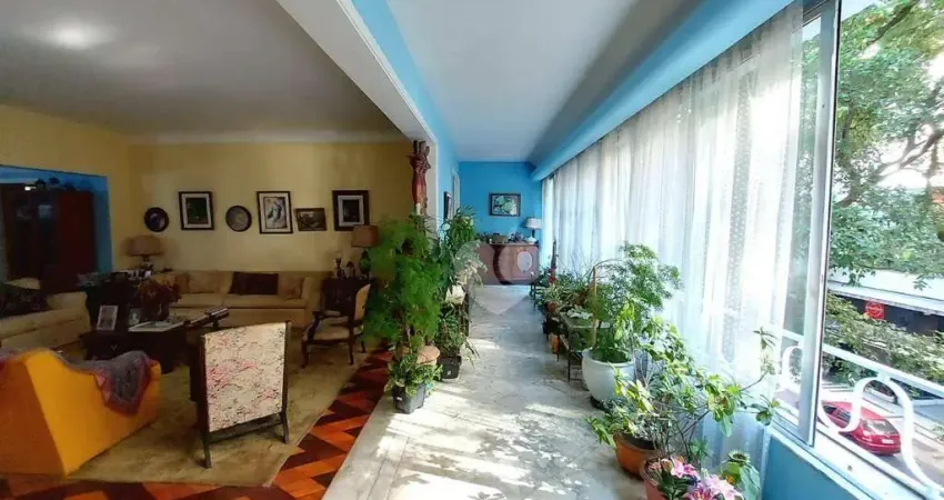 Apartamento com 4 quartos à venda na Rua Constante Ramos, --, Copacabana, Rio de Janeiro
