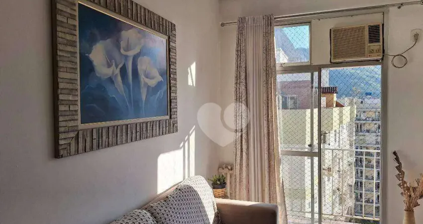 Grajau vendo sala quarto com sacada e depend?ncia revertida rua barao de bom retiro edifício estrela pollares