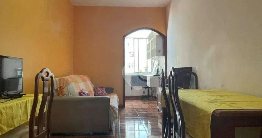 Apartamento com 3 dormitórios à venda, 70 m² por R$ 350.000,00 - Grajaú - Rio de Janeiro/RJ