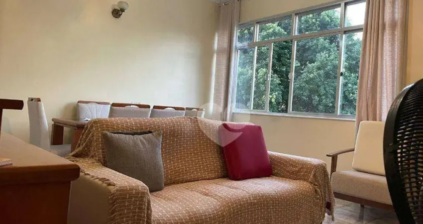 Apartamento com 2 dormitórios à venda, 70 m² por R$ 280.000,00 - Vila Isabel - Rio de Janeiro/RJ
