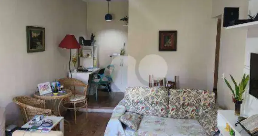 Apartamento com 1 quarto piscina à venda, 55 m² por R$ 350.000 - Andaraí - Rio de Janeiro/RJ