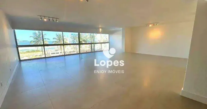 Excelente apartamento com 3 dormitórios para alugar, 360 m² - ipanema - rio de janeiro/rj