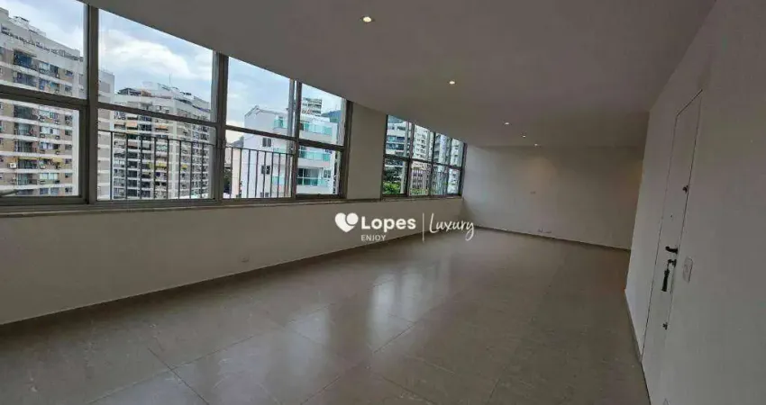 Apartamento com 3 dormitórios à venda, 180 m² por r$ 1.290.000,00 - tijuca - rio de janeiro/rj
