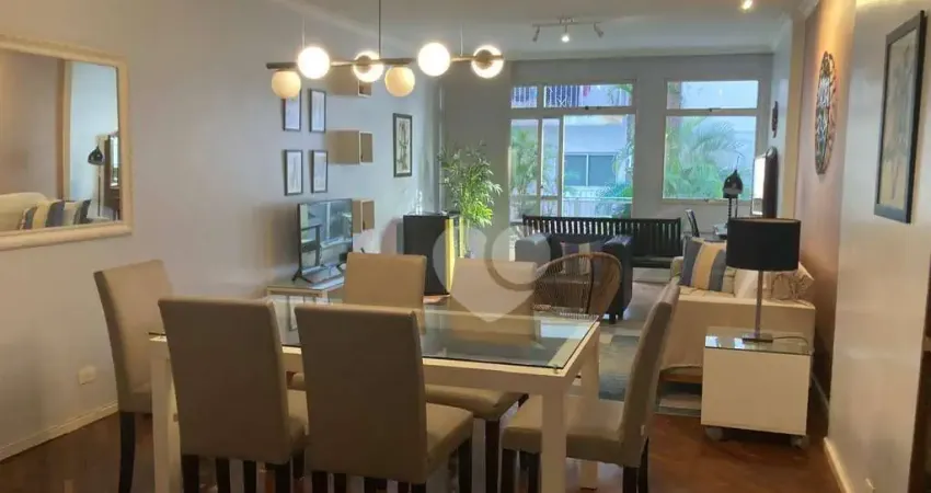 Apartamento à venda, 163 m² por R$ 4.500.000,01 - Ipanema - Rio de Janeiro/RJ