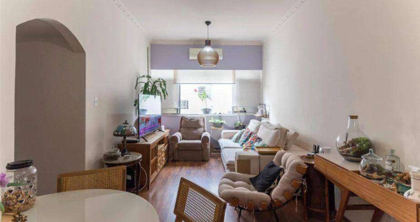 Apartamento à venda, 90 m² por R$ 600.000,00 - Tijuca - Rio de Janeiro/RJ