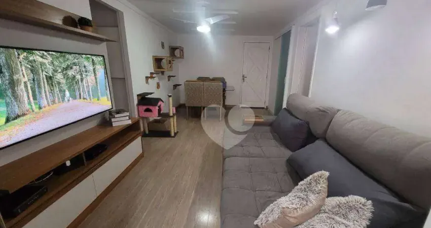 Apartamento com 2 quartos à venda, 64 m² por R$ 446.000 - Recreio dos Bandeirantes - Rio de Janeiro/RJ