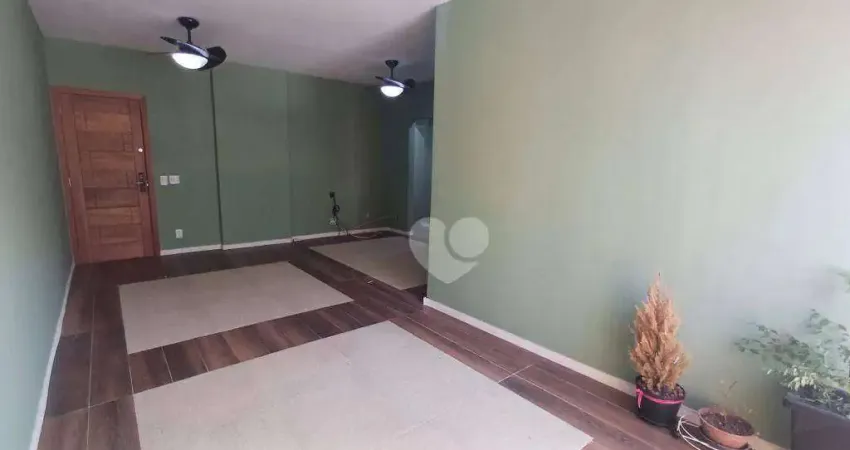 Apartamento com 3 quartos 1 vaga à venda, 121 m² na Tijuca - Rio de Janeiro/RJ