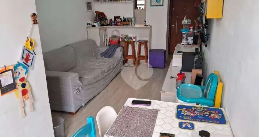 Apartamento com 2 quartos à venda, 67 m² por R$ 420.000 - Grajaú - Rio de Janeiro/RJ