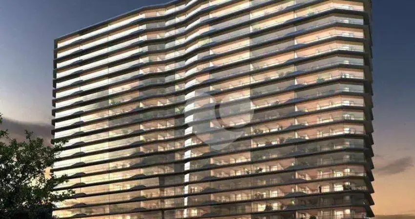 Apartamento com 2 quartos à venda, 81 m² por r$ 705.000 - recreio dos bandeirantes - rio de janeiro/rj