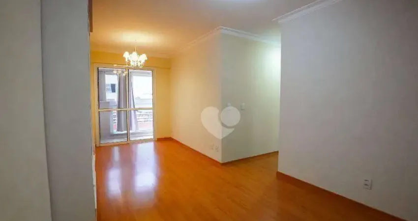 Apartamento com 3 quartos 1 vaga à venda no Condomínio Nouveau, Grajaú - Rio de Janeiro/RJ