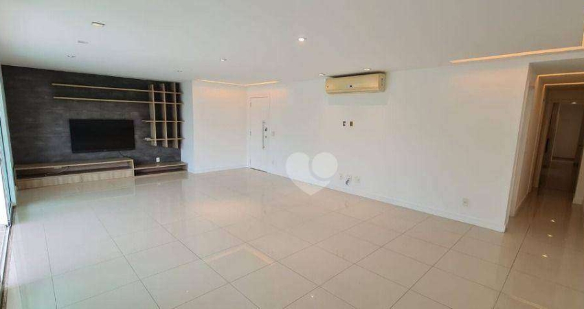 Apartamento com 3 suítes à venda, 175 m² por R$ 1.250.000 - Recreio dos Bandeirantes - Rio de Janeiro/RJ