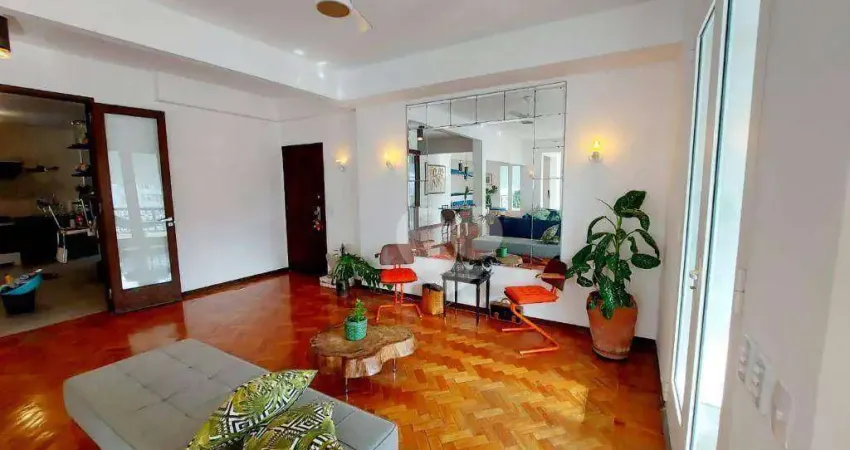 Apartamento com 3 quartos com 244 m², à venda por R$ 3.999.999 - Copacabana