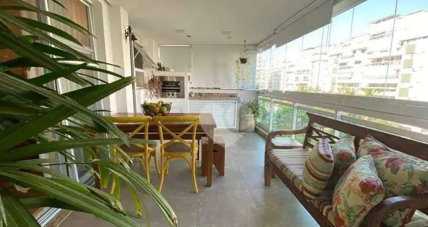 Apartamento com 4 Quartos à venda, 122 m² por R$ 860.000 - Recreio dos Bandeirantes - Rio de Janeiro/RJ