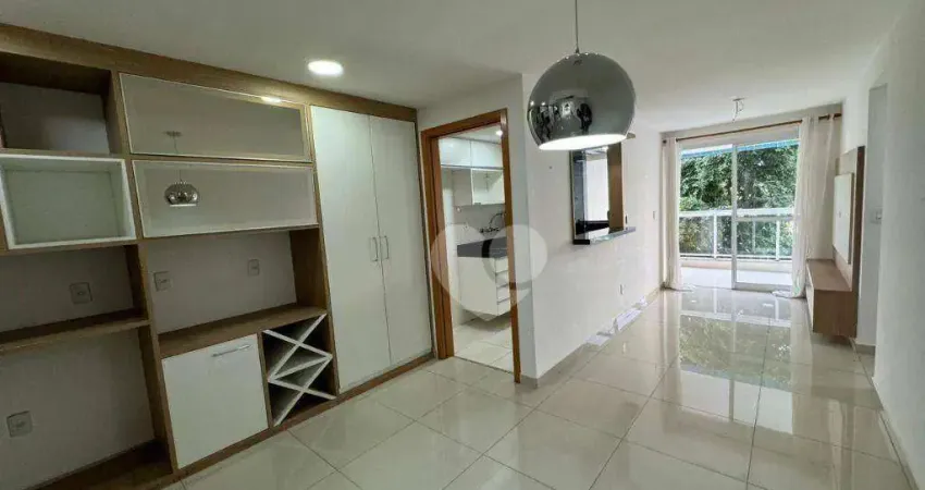 Apartamento com 2 quartos 1 vaga à venda em Vila Isabel - Rio de Janeiro/RJ