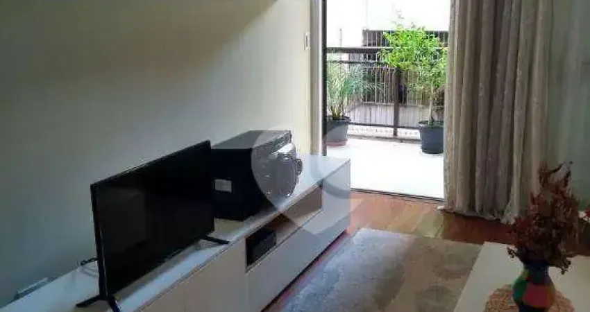 Apartamento com 3 quartos varanda à venda, 90 m² por R$ 900.000 - Maracanã - Rio de Janeiro/RJ
