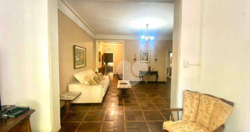 Apartamento com 3 quartos e suíte à venda, 140 m² por R$ 500.000 - Tijuca - Rio de Janeiro/RJ