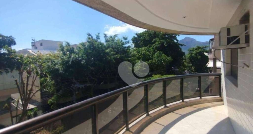 Apartamento com 3 quartos  à venda, 101 m² por R$ 1.550.000 - Jardim Oceânico - Rio de Janeiro/RJ