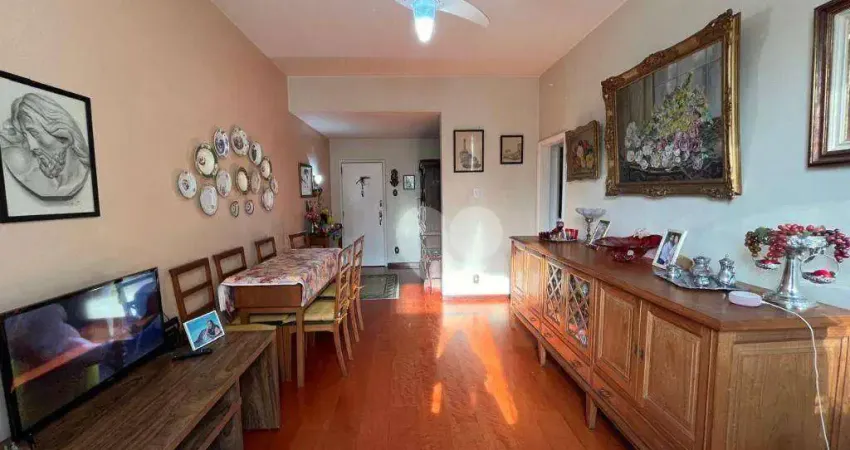 Apartamento 3 quartos  à venda, 84 m² por R$ 375.000 - Grajaú - Rio de Janeiro/RJ
