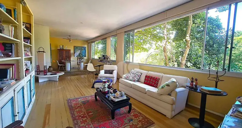 Apartamento com 3 Quartos à venda, 144 m² por R$ 2.260.000 - Gávea - Rio de Janeiro/RJ